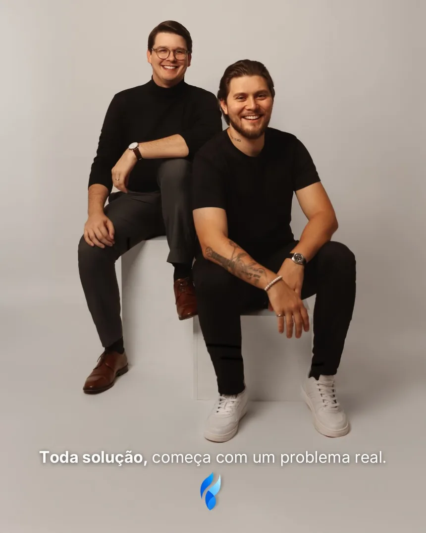 Post do Statera: 'Toda solução começa com um problema real'