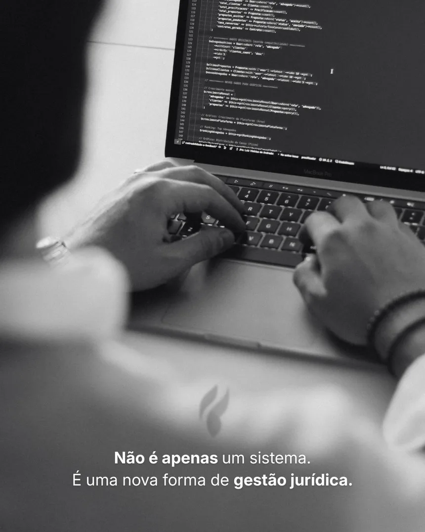 Post do Statera: 'Existem muitos sistemas. Poucos mudam como decisões são tomadas'